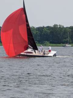 Der JK28 von Bergner Bootsbau