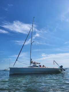 Der JK28 von Bergner Bootsbau