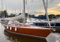 Nissen 38 Segelyacht