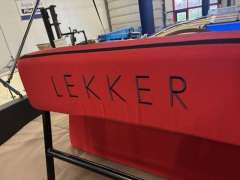 Lekker Damsko 750 Tuckerboot