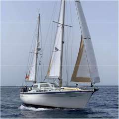 Moody 42cc Blauwasseryacht