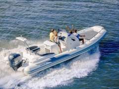 Grand G850 L GOLDEN LINE CRUISER DELUX RIB