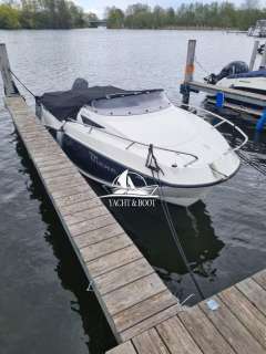 Quicksilver 505 Cabin