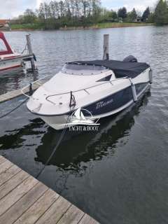 Quicksilver 505 Cabin