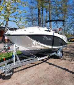 Quicksilver 505 Cabin