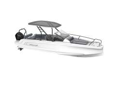 Axopar 25 Cross Top Jacht motorowy