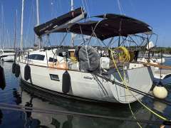 Elan Impression 45.1 Vitorlás yacht
