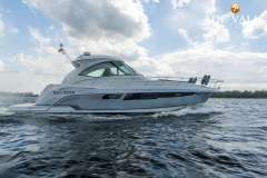 Formula 45 Yacht. Motoryat