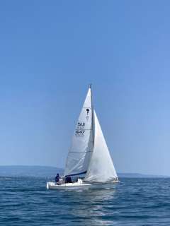 Archambault Surprise Racing boat