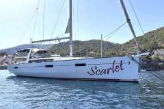 Beneteau Oceanis 45