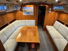 Hallberg-Rassy 43 MkII