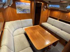 Hallberg-Rassy 43 MkII