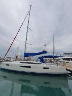 Jeanneau Sun Odyssey 440