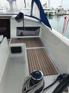Jeanneau Sun Odyssey 440