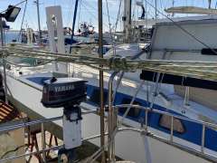 Prometa Globe Flotteur 37 Bluewater yacht