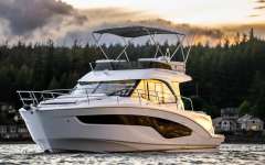 Beneteau Antares 12 Fly OB Sportboot