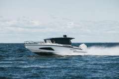 Nordkapp Coupe 905 V12 Pilothaus