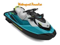 Sea-Doo GTI SE 170 Jet-Ski