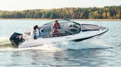 Flipper 640 DC Sportboot