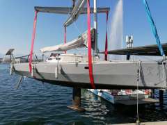 Bepox 850 / David Reard Regattaboot