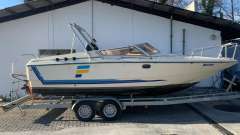 Nuova  Fiberglass 700S Sportboot