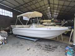 Capelli Cap 20 Konsolenboot