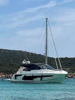Fairline Targa 48