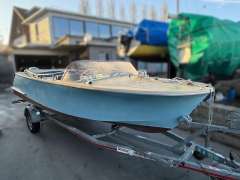 Poly-Werft Polywerft 560 Bateau à moteur classique