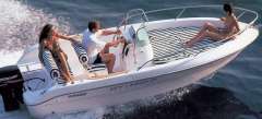 Sessa Key Largo 17 Deck-boat