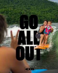 Axis A200 oder A225 Wakeboard/Wakesurf