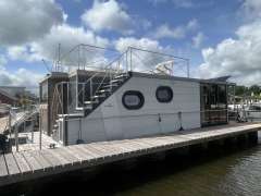 Campi 400, Met Ligplaats In Uitgeest Kajütboot