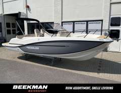 Quicksilver 705 Open Vissersboot
