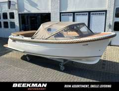 Primeur 610 Tender Open boot
