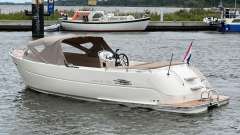 Primeur 705 Tender Tuckerboot