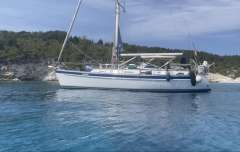Hallberg-Rassy 40 Segelyacht