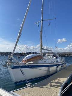Hallberg-Rassy 342 Scandinavia