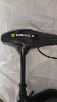 Minn Kota Endura C2 Max Outboard motor