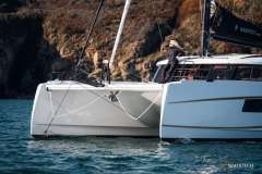 Nautitech 48 open Catamarano