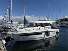 Finnmaster Pilot 8 P8 Facelift