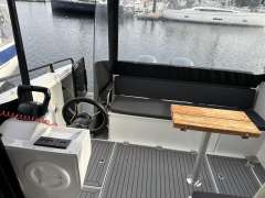 Finnmaster Pilot 8 P8 Facelift