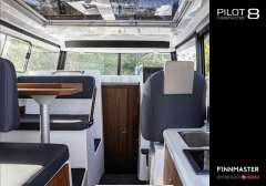 Finnmaster Pilot 8 P8 Facelift