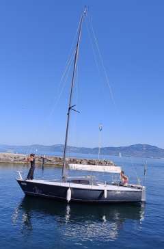 Bourdignion Extra-Paulette Keelboat