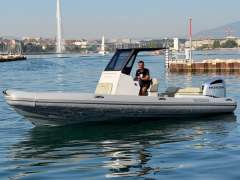 Hydrohulls HH7 Bateau semi-rigide