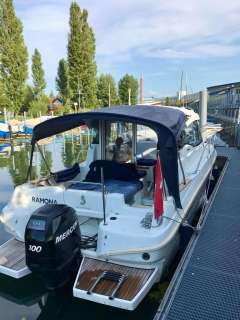 Antares 750 Cabin cruiser