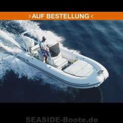 ZAR mini RIB PRO 16 SC + YAMAHA 60 PS Faltbares Schlauchboot
