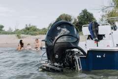 Tohatsu MFS115AETL Motor de popa