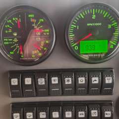 Marex 310 Sun Cruiser