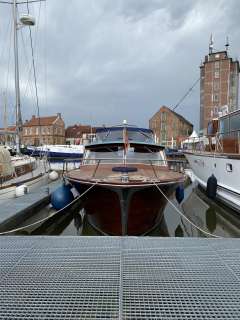 Swiss Craft Express Cruiser