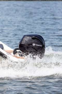 Tohatsu 115 PK Outboard motor