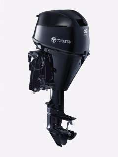 Tohatsu MFS 25 pk L Outboard motor
